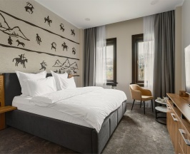 Стандарт в здании Центра Алтайского Здоровья в Cosmos Collection Altay Resort