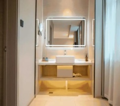Номер Deluxe в GYA Shanghai Jiangpu Hotel