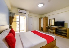 Трёхместный номер Standard в Salin Home Hotel Ramkhamhaeng