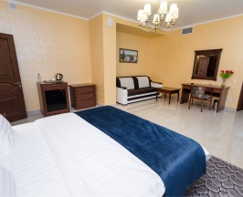 Люкс "Панорамный" в Улыбка лидер