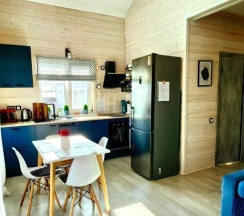 Коттедж улучшенный в Ижорская Усадьба