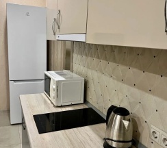 Квартира в Апартаменты на Бачуринская 7к2
