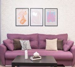 улица Алексеева 93 (2к) 2+2+2+2 (Взлётка) в Пять Звёзд Красноярск