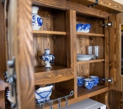 Успенский в Кремле вид на Соборную в Дом Куприна в Кремле