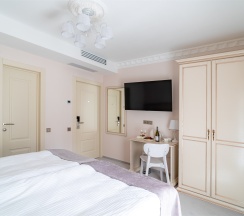 Стандарт Домъ купчихи Глинкиной 4* в Домъ купца Кундышева-Володина
