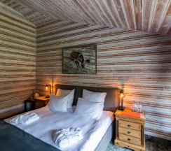 Мансарда №9 в Busel park hotel