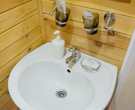 Стандартный однокомнатный номер в Авиаретро