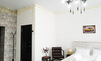 Номер делюкс в Loft