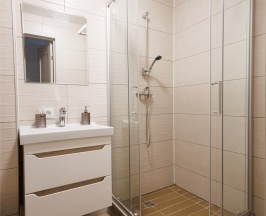 Стандарт 2 этаж в Хвоя. Карелия