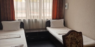 Минеральные Воды: Отель Отель-Кавказ