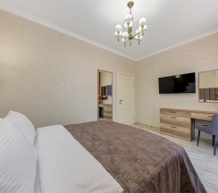 Апартаменты 60 м² в Родина морей