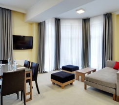 Представительский люкс в Golden Tulip