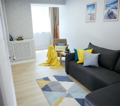 Октябрьская 2 в Nova Apartments