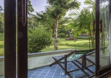 Номер Standard с балконом в Baan Suan Homestay Koh Kood