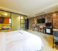 Номер Deluxe в Hotel Cacao