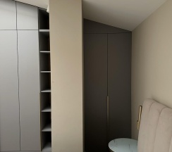 2-комнатные апартаменты, 53м² в Море.Горы