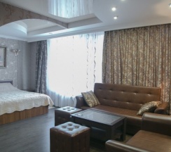 Номер делюкс в Юность