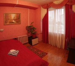 Двухместный номер Standard 2 отдельные кровати в Красное Сормово