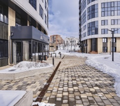 Квартира в Апартаменты на улица Карла Маркса, 259
