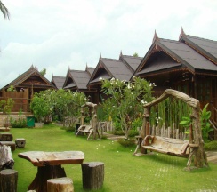 Коттедж Superior в Baan Baitan Resort