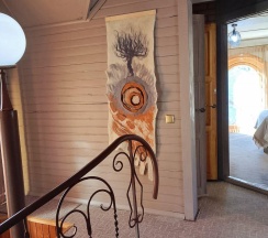 Коттедж стандарт в Орешек