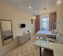 Делюкс классик Чайковский в Home Aparts