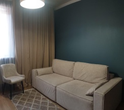 Номер люкс улучшенный в Альпина