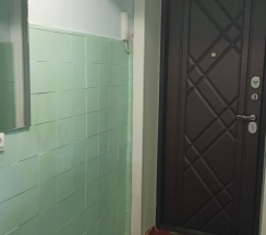 2-комнатные апартаменты стандарт Карла Маркса 45 в Rusdom Sweet Apartments (Русдом Свит) на улице Карла Маркса