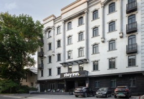 Отель Отель StayInn City Center в Ташкенте