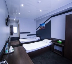 Стандартный двухместный номер с раздельными кроватями в Kravchenko hotel
