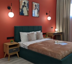НОМЕР 2 RUBY ROOM в Архитектор