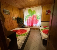 Коттедж стандарт Клубничка в Хуторок озёрный