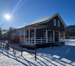 Коттедж с 2 комнатами в Хамышки