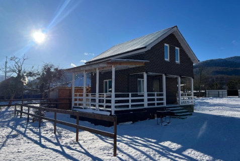 Хамышки: Гостевой дом Хамышки