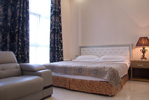 Белгород: Отель Esen Inn