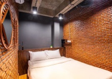 Двухместный номер Standard двуспальная кровать в Kaen Hostel