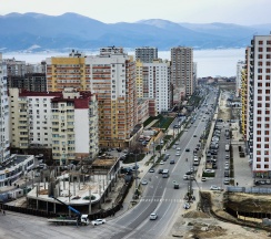 Квартира в Апартаменты на Котанова, д2
