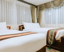 Трёхместные Duplex в Chuchai Buri Sri Amphawa