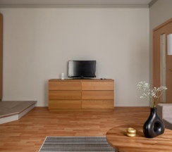 1-комнатные апартаменты студия в Kvart-Hotel (Кварт-Отель) на улице Тимура Фрунзе