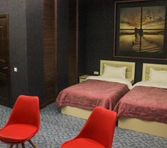 Двухместный номер Standard 2 отдельные кровати в Paradise Hotel
