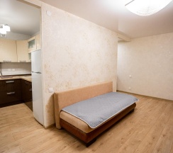 3-комнатные апартаменты стандарт в Tolstoy Apart (Толстой Апарт) на улице Бундурина