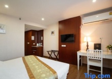 Одноместный номер Deluxe в The Travellers Hotel