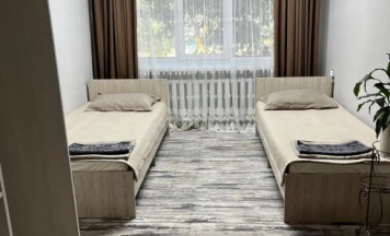 Двухместный номер Standard 2 отдельные кровати в Sweet Home