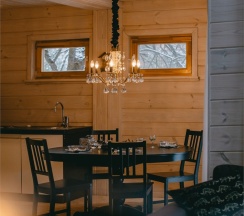 Вилла Deluxe Премиум 180 Dilon/ Montana/ Fler/ Venice/ Wales/ Averon/ Provence в Country Resort Skokovo park
