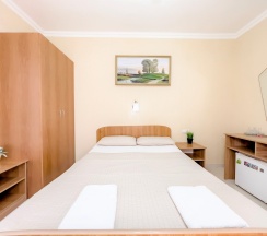 Стандарт с балконом в Три богатыря by Viva Hotels Group
