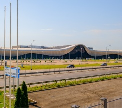 Стандарт с балконом в Avangard Hotel