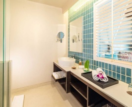 Двухместный номер Pool Access Deluxe двуспальная кровать в Отель Buri Rasa Village Phangan