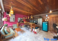 Люкс в T-House BKK 2floors near BTS with Swimming pool and Free Wifi