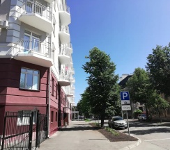 Квартира в Апартаменты на улица Ульянова-Ленина, 23