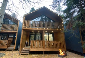 Коттедж Arkhyz trevel в Архызе